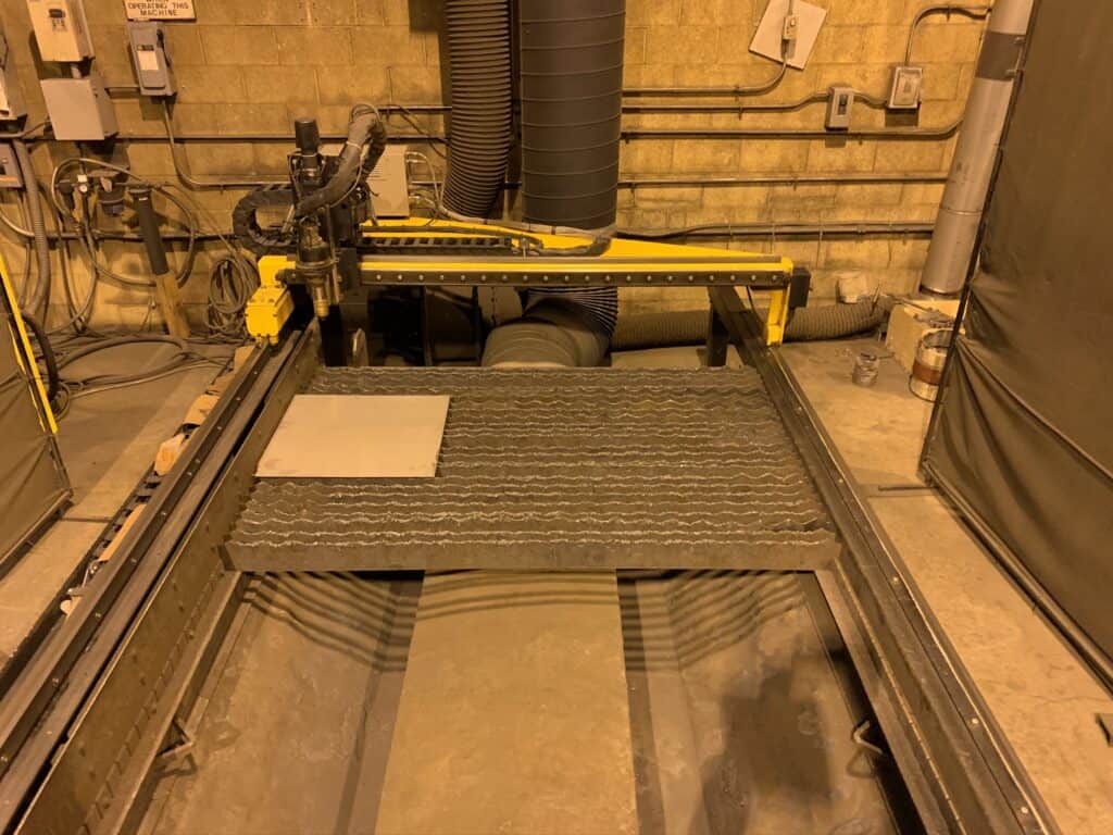 2006 Esab Piecemaker Plus