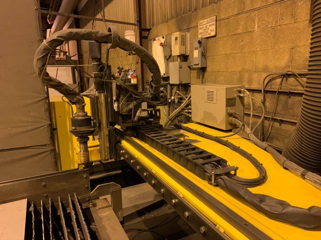 2006 Esab Piecemaker Plus