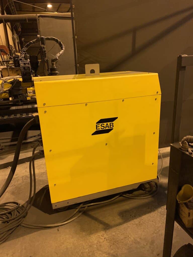 2006 Esab Piecemaker Plus