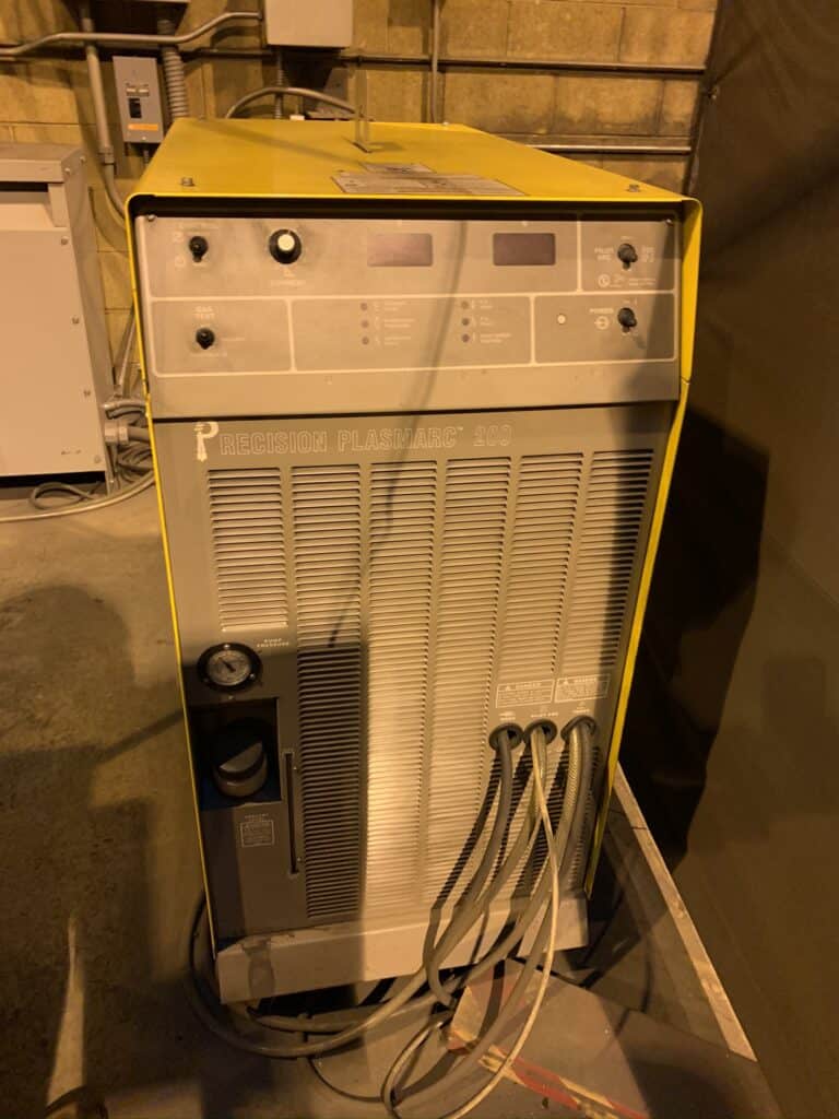 2006 Esab Piecemaker Plus