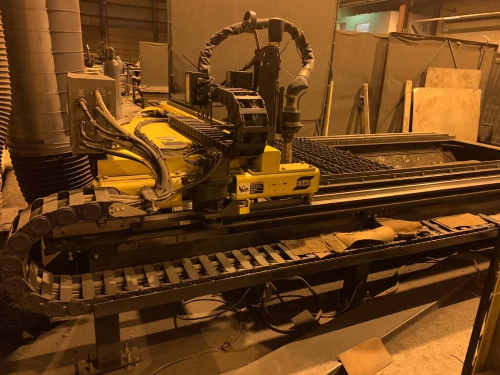 2006 Esab Piecemaker Plus