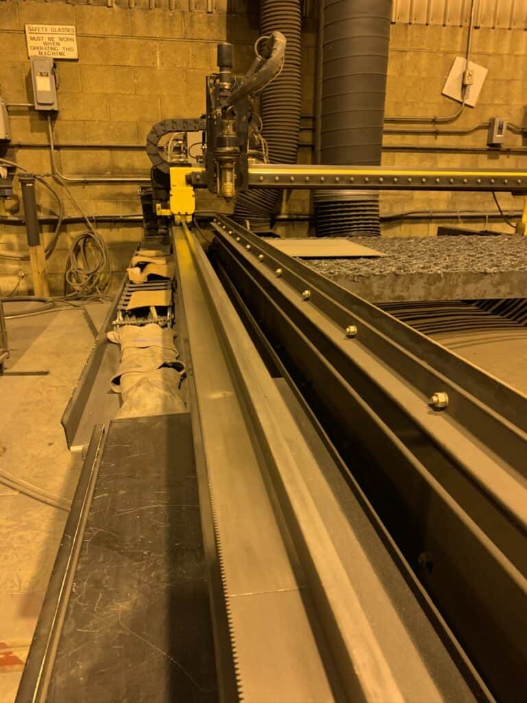 2006 Esab Piecemaker Plus