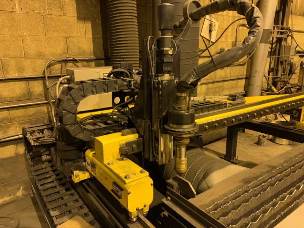 2006 Esab Piecemaker Plus