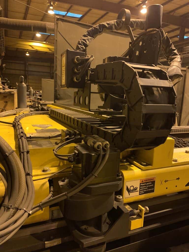 2006 Esab Piecemaker Plus