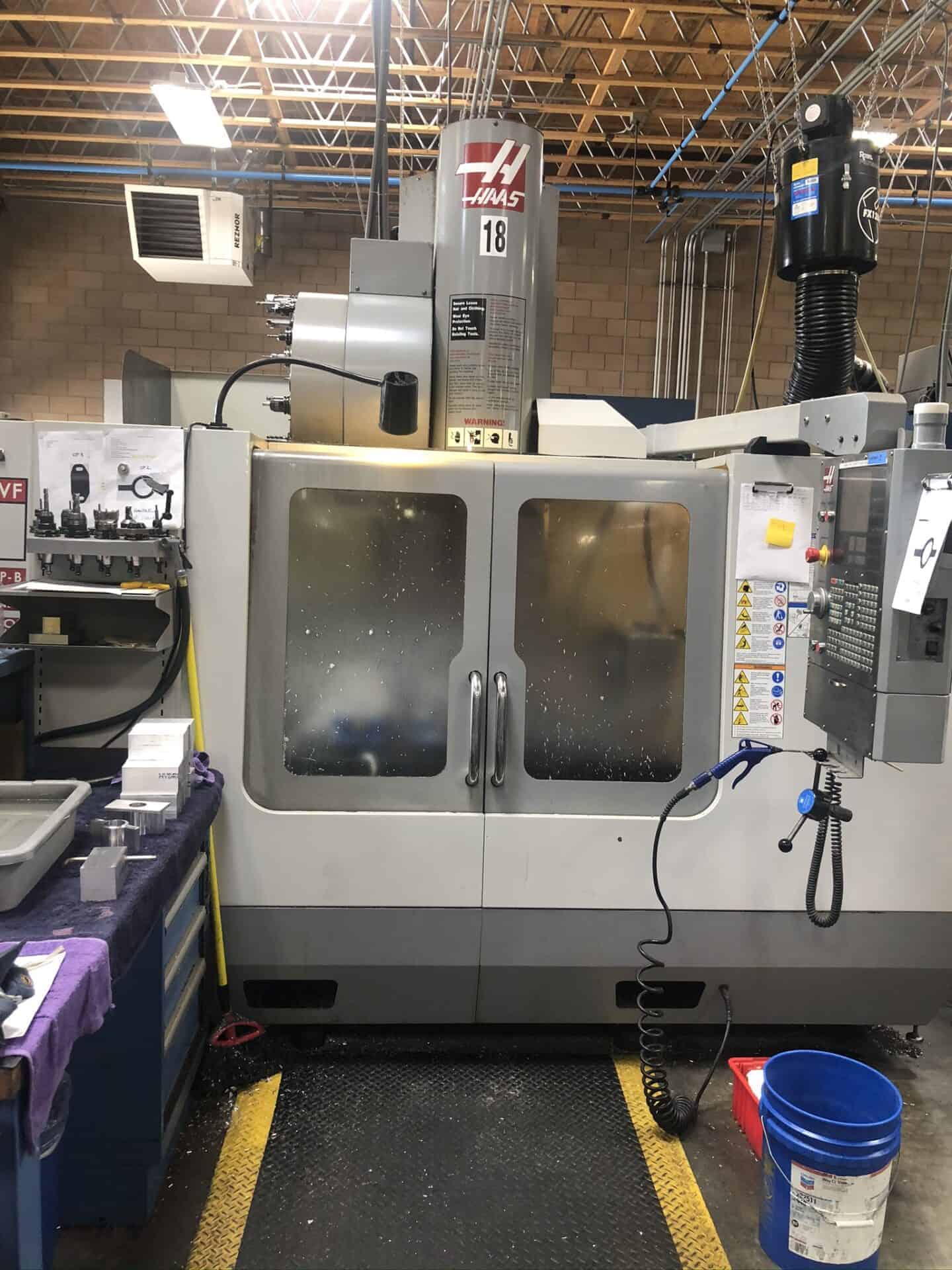 2007 Haas VF-3SS