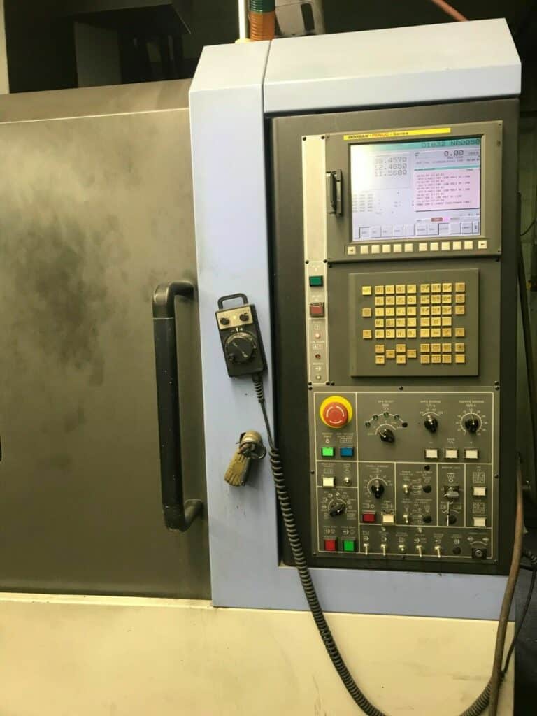 2009 Doosan DNM 500