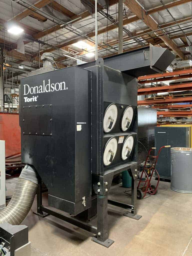 2010 Amada FOM2 3015NT