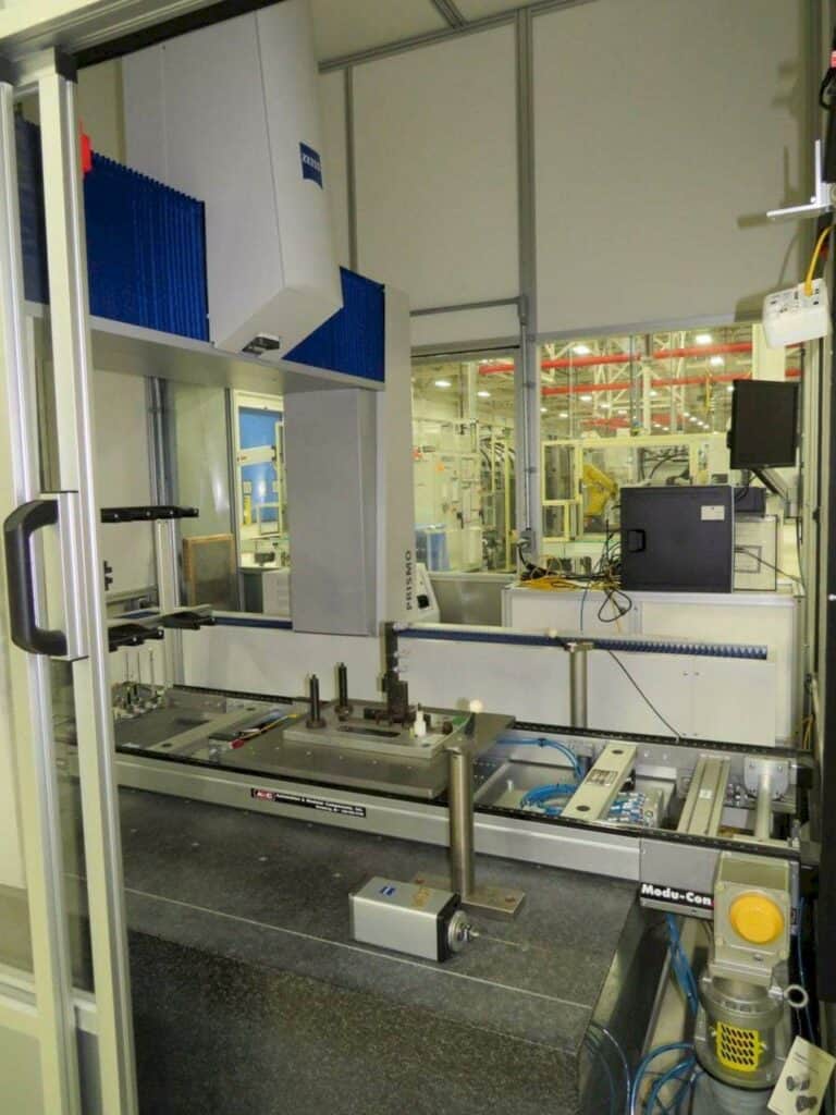 2011 Zeiss Accura Mass 12/18/10
