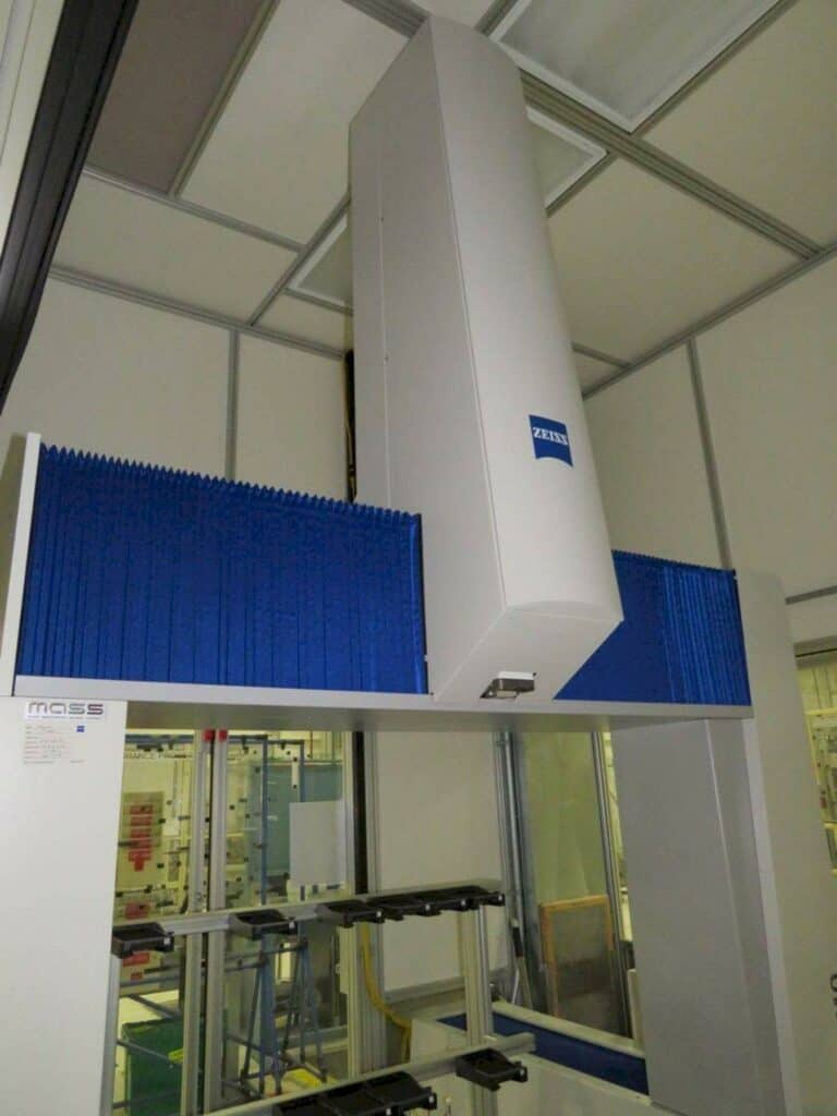 2011 Zeiss Accura Mass 12/18/10