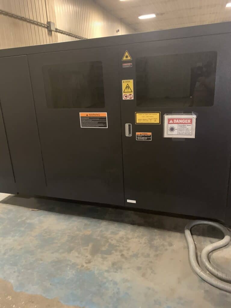 2014 Amada FLCAJ 4020