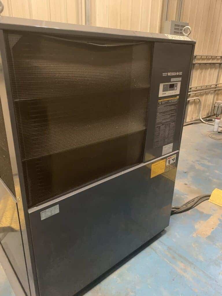 2014 Amada FLCAJ 4020