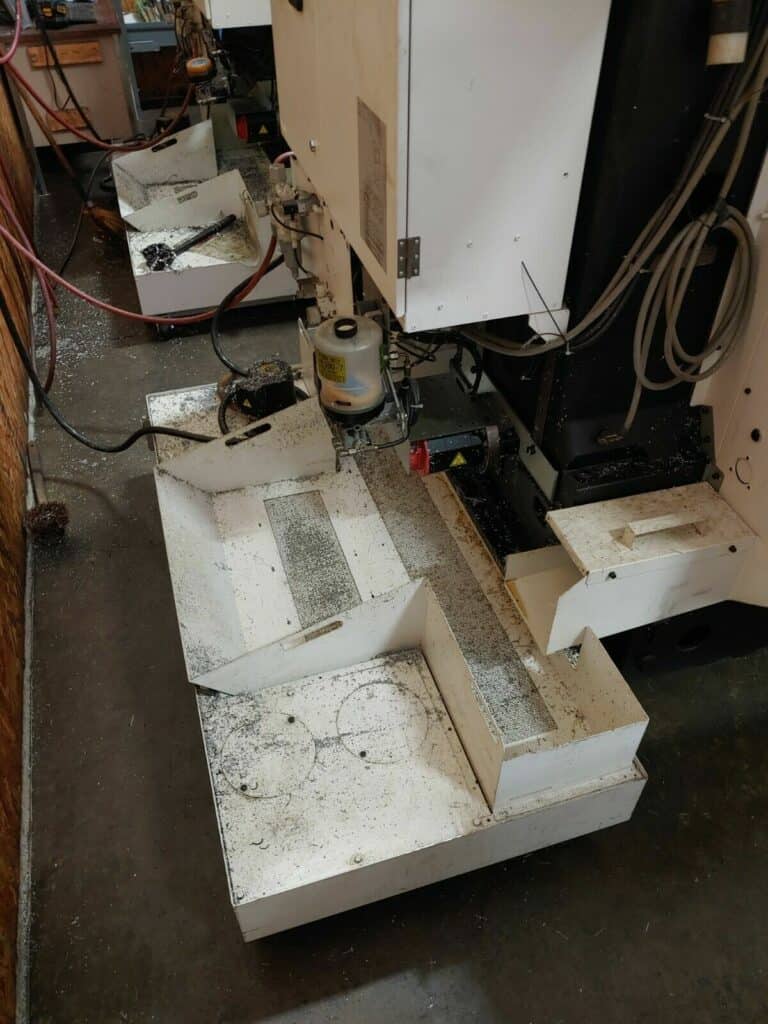 2014 Fanuc RoboDrill A-D14MiA5