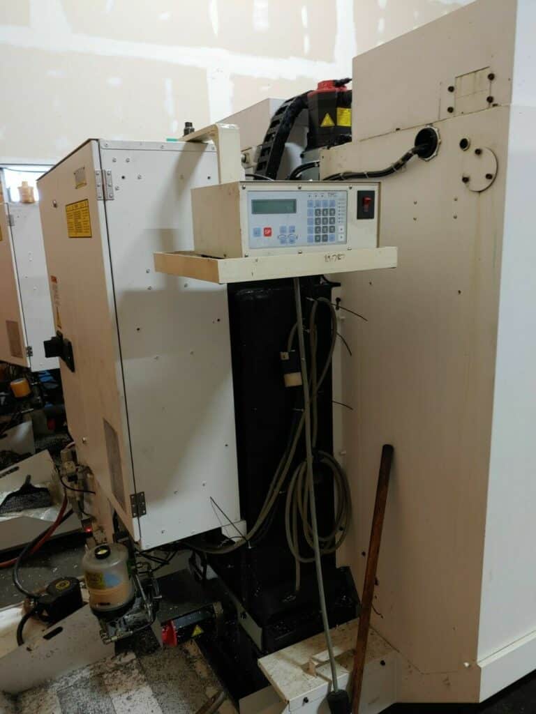 2014 Fanuc RoboDrill A-D14MiA5