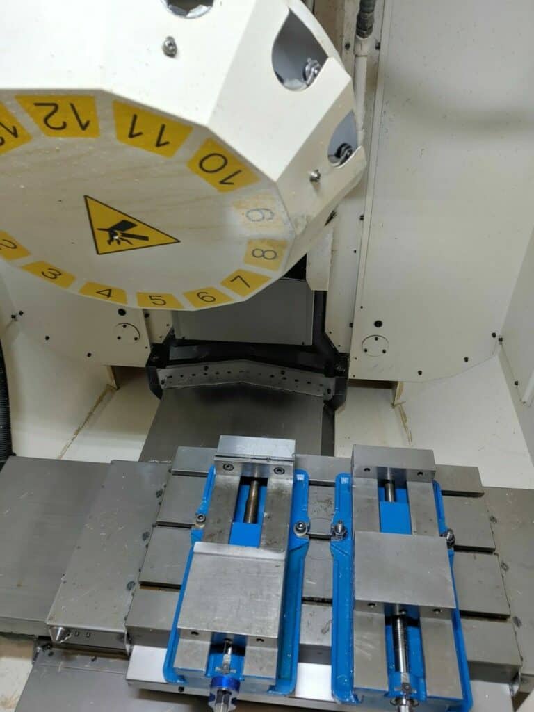 2014 Fanuc RoboDrill A-D14MiA5