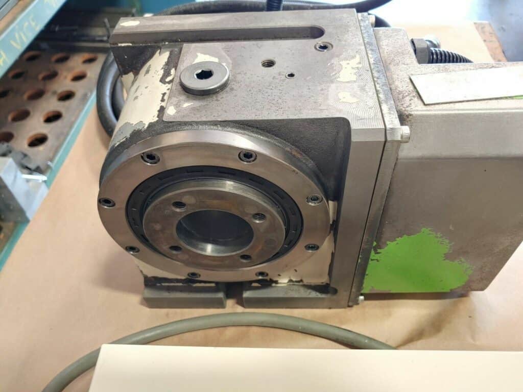 2014 Fanuc RoboDrill A-D14MiA5