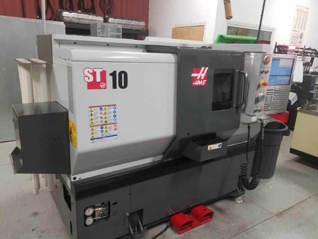 2014 Haas ST-10