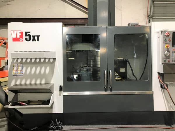 2014 Haas VF-5XT
