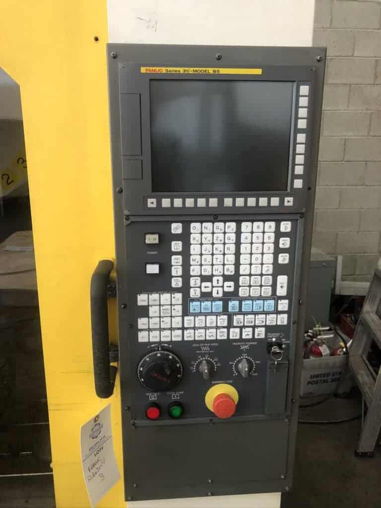 2015 Fanuc AD21MiA5