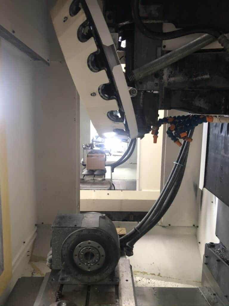 2015 Fanuc AD21MiA5