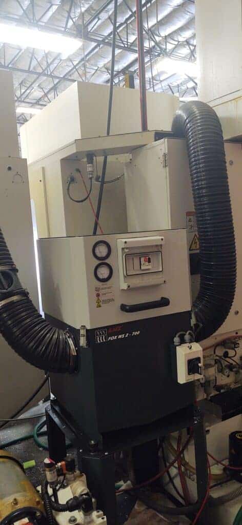 2017 Fanuc Robodrill Alpha D21LiB5