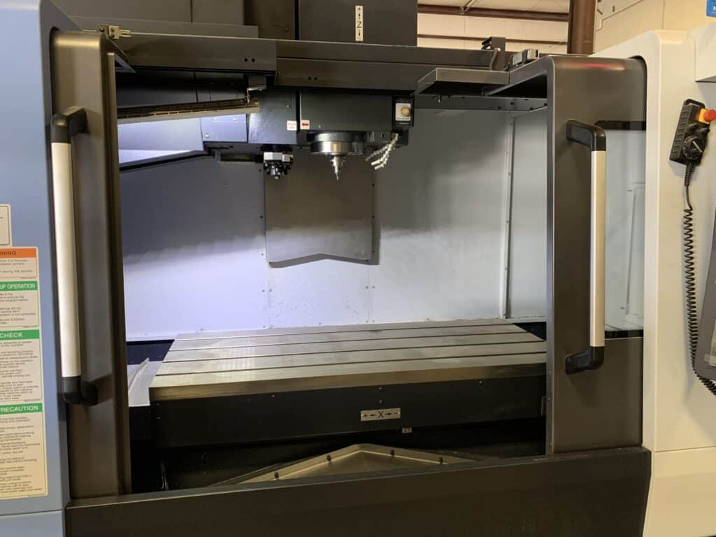 2018 Doosan DNM 5700