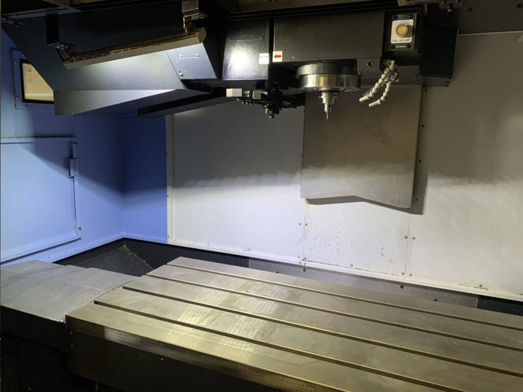 2018 Doosan DNM 5700