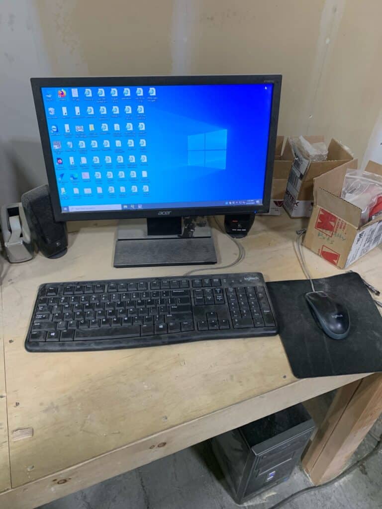 2018 ShopSabre PRO 408