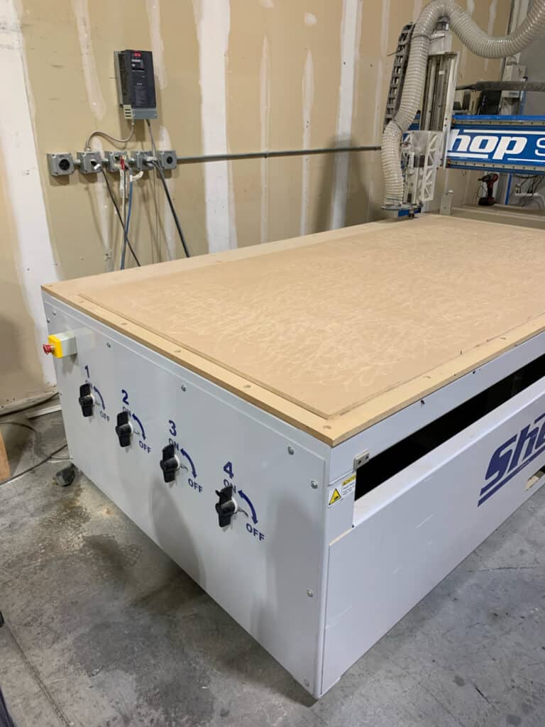 2018 ShopSabre PRO 408