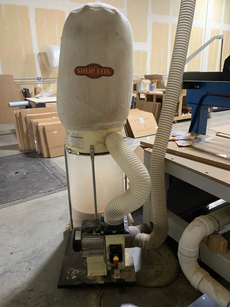 2018 ShopSabre PRO 408