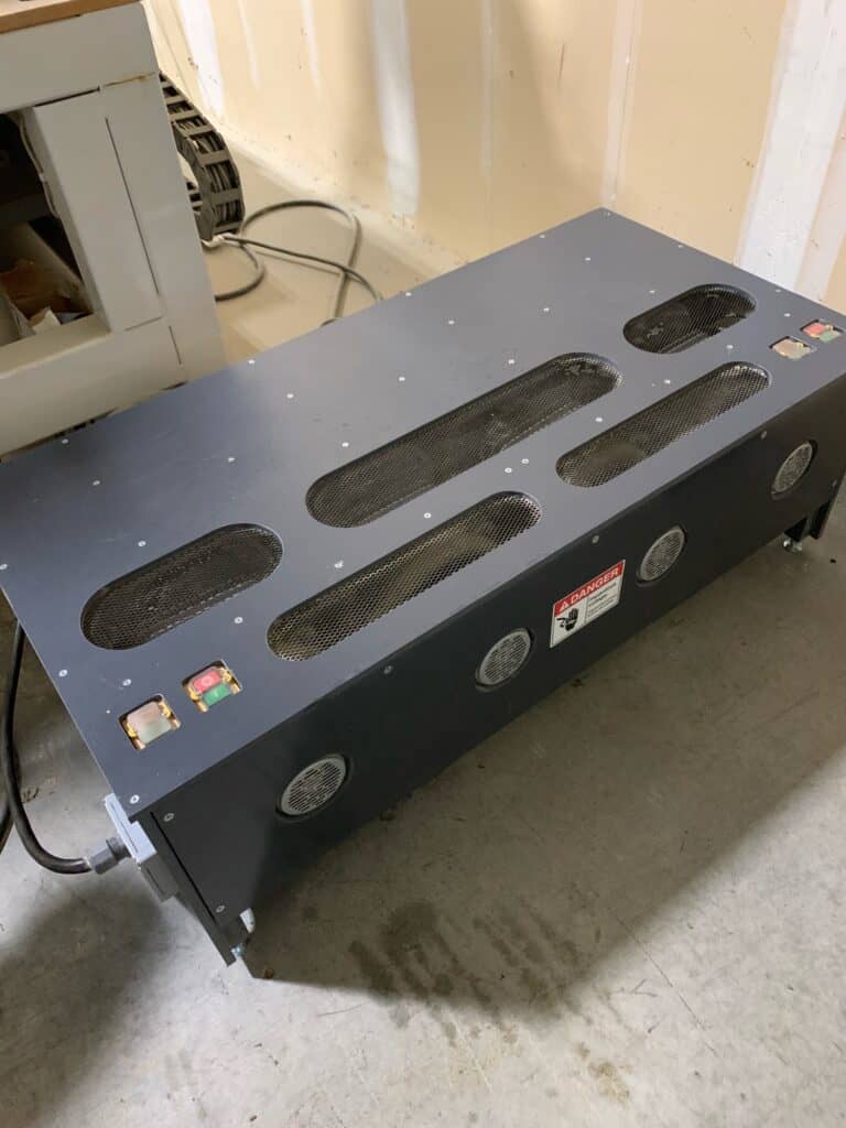 2018 ShopSabre PRO 408