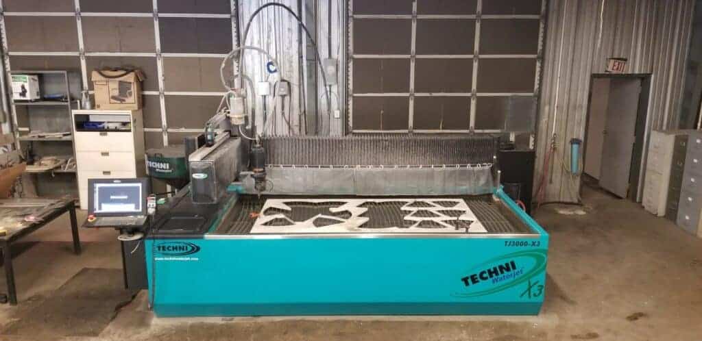 2018 Techni TJ3000-X3