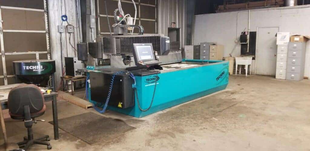 2018 Techni TJ3000-X3