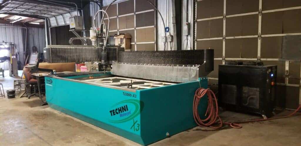 2018 Techni TJ3000-X3