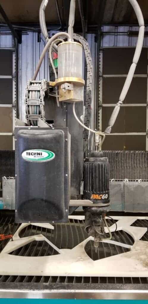 2018 Techni TJ3000-X3