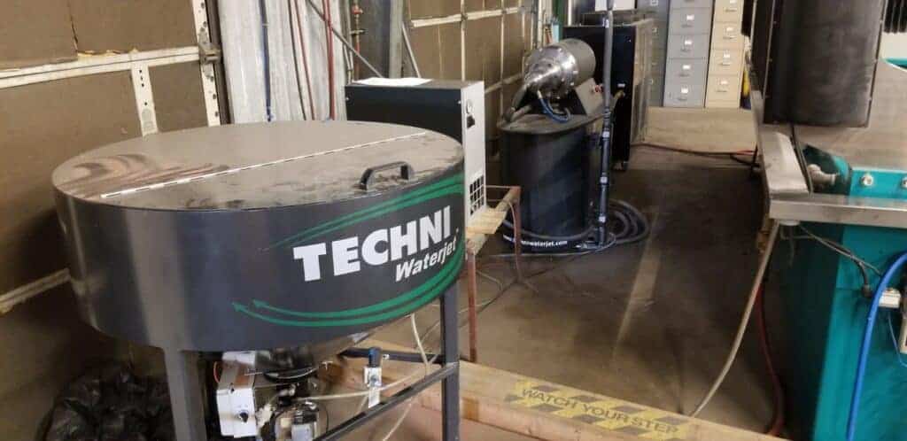 2018 Techni TJ3000-X3