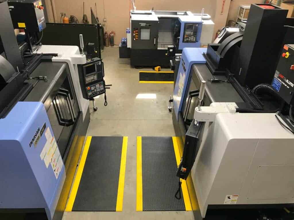 2019 Doosan DNM 5700