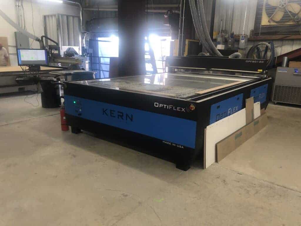 2020 Kern OptiFlex OPF80120