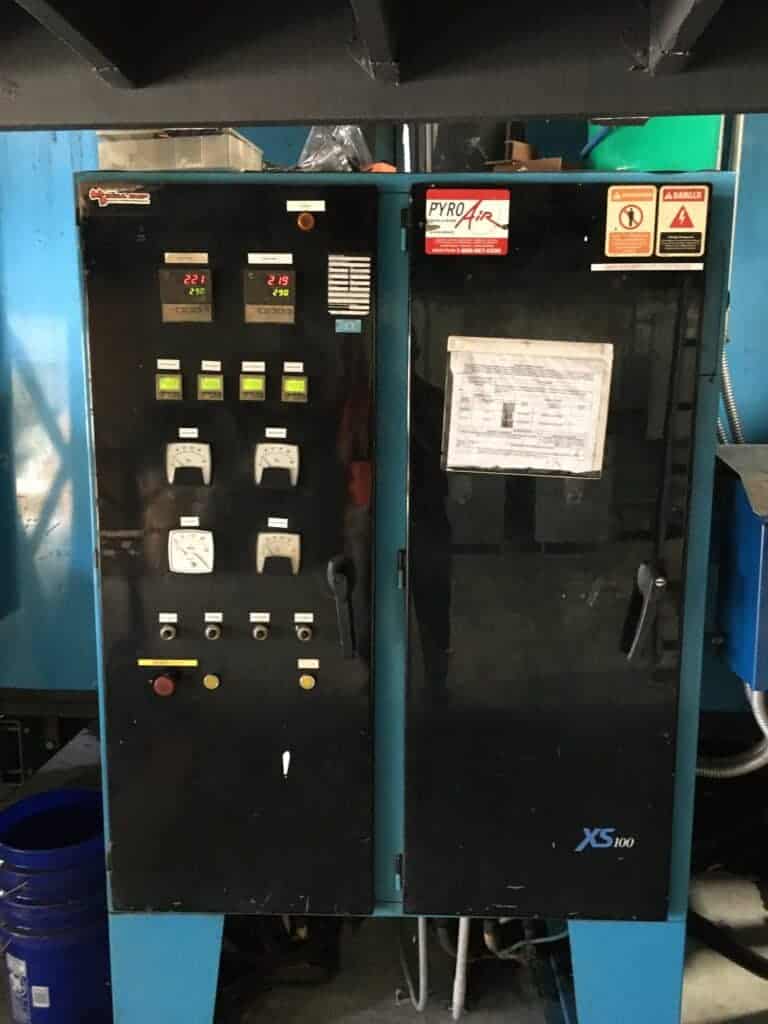 1999 STP ZS-100
