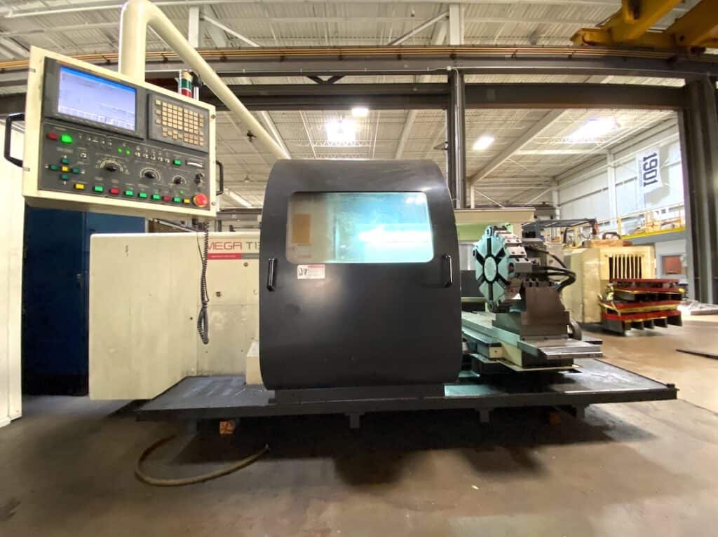 2007 Hwacheon Mega T130