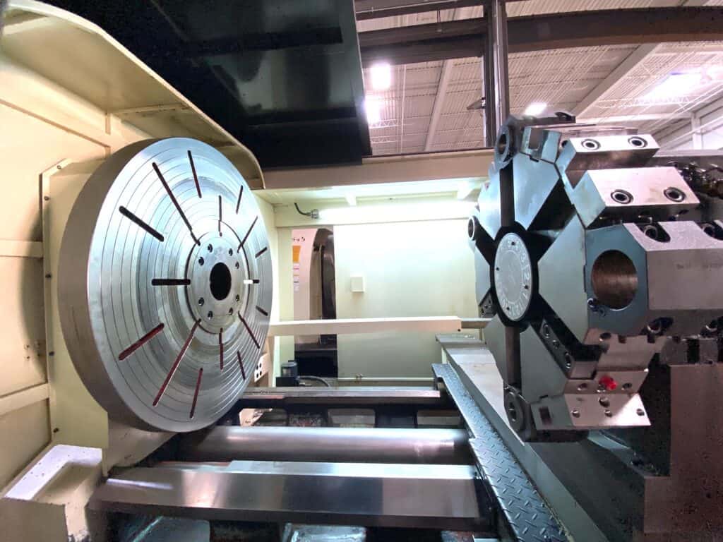2007 Hwacheon Mega T130