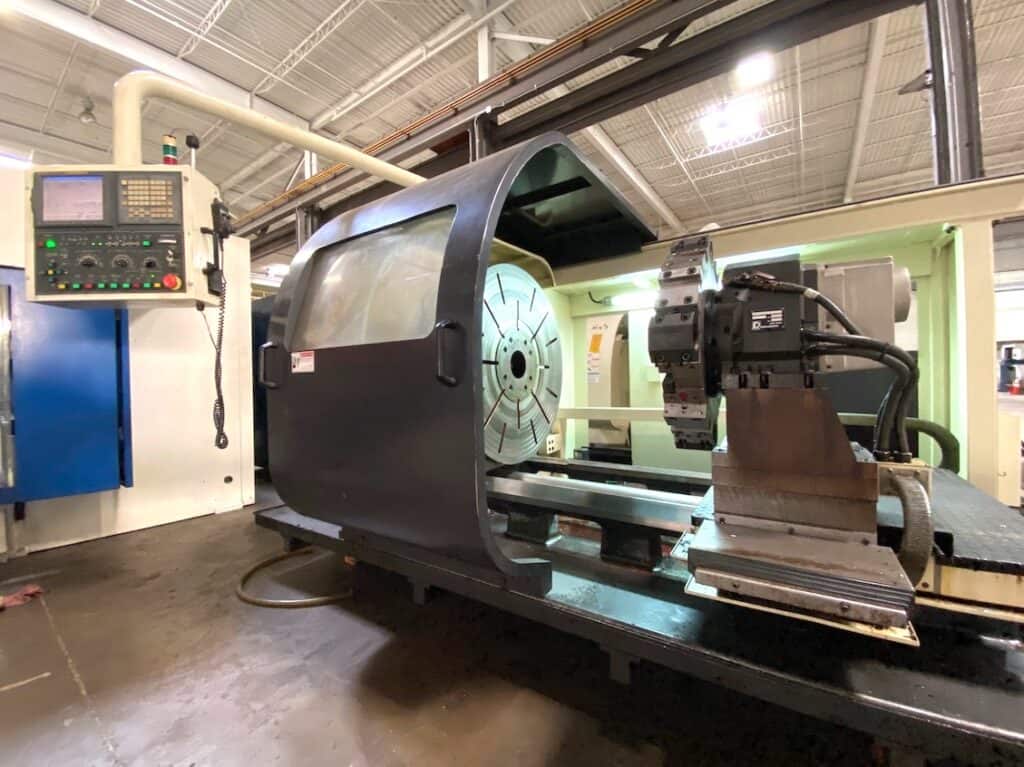 2007 Hwacheon Mega T130