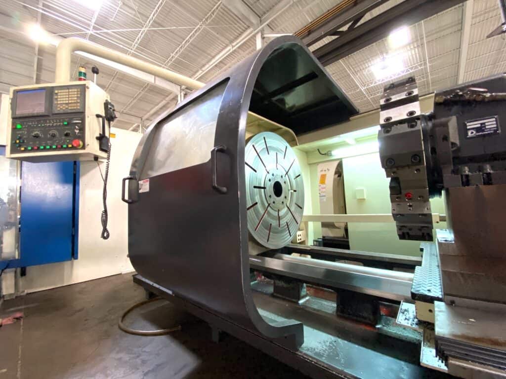 2007 Hwacheon Mega T130