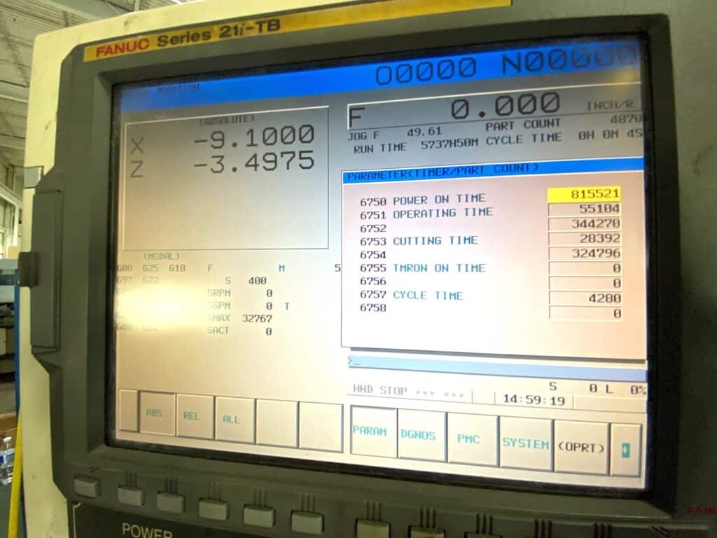 2007 Hwacheon Mega T130