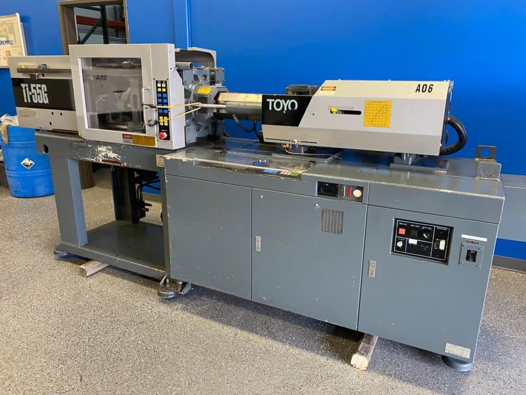 1989 Toyo TI-55G