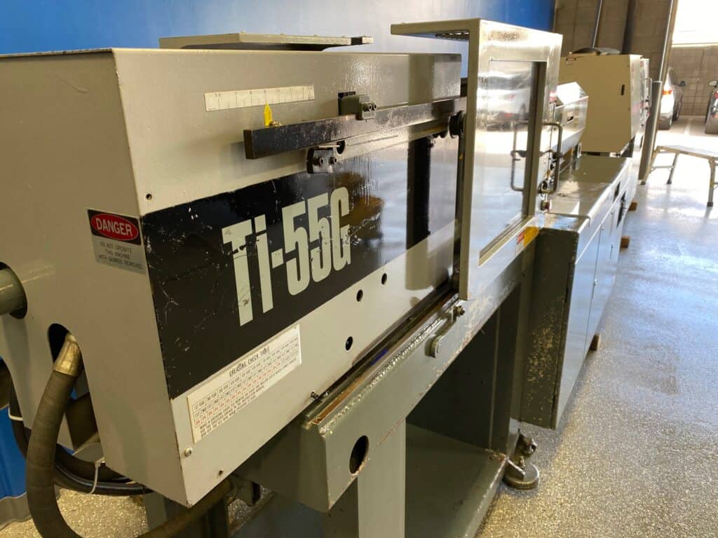 1989 Toyo TI-55G