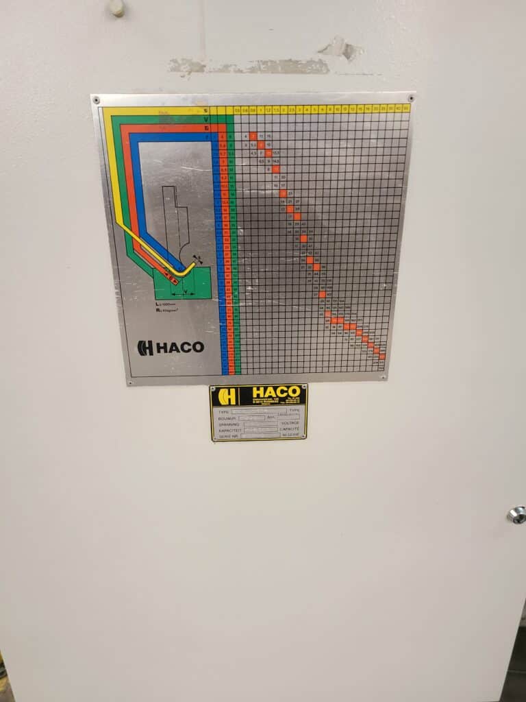 1995 Haco ERM36135