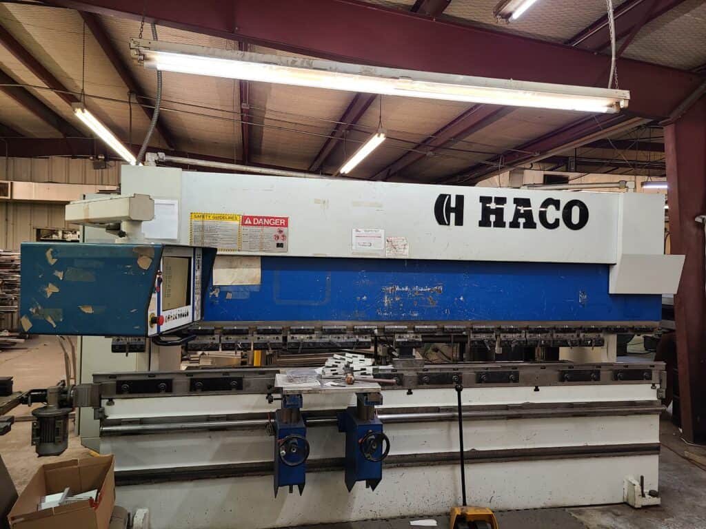 1995 Haco ERM36135