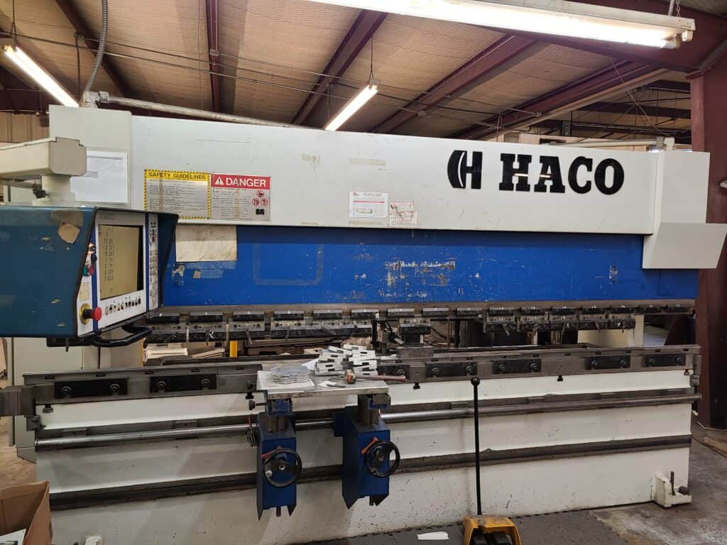 1995 Haco ERM36135