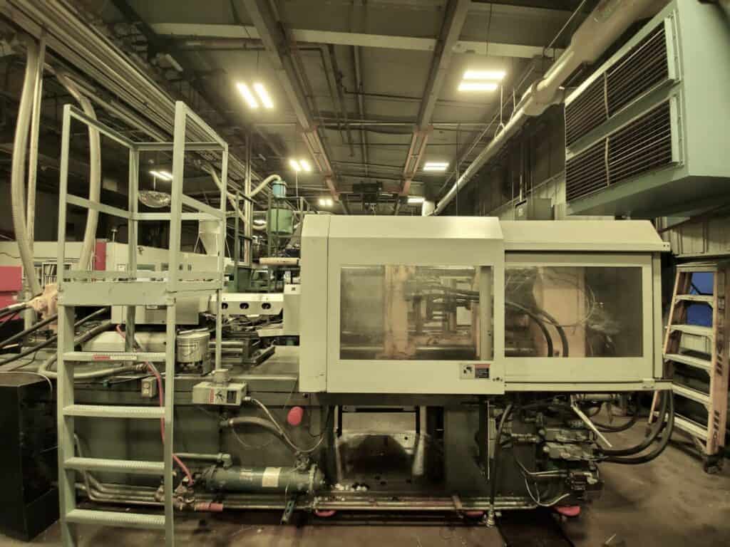 1995 Van Dorn 170-HT-8