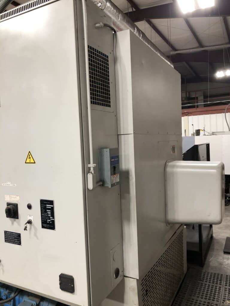 1997 Mori Seiki SL-75B